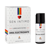 Lubricante Anal Electrizante 30 ml
